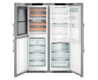 Liebherr SBSes 8496 Premium NoFrost - 1378635 - zdjęcie 4